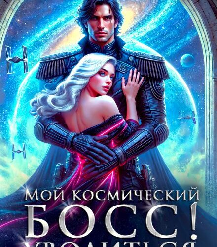 «Мой космический босс. Уволиться и (не)влюбиться» Миа Мори, Ева Арманда