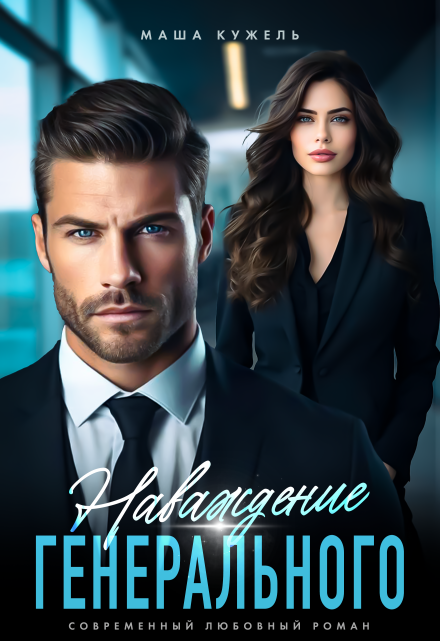 Читать онлайн «Наваждение генерального» Маша Кужель 
