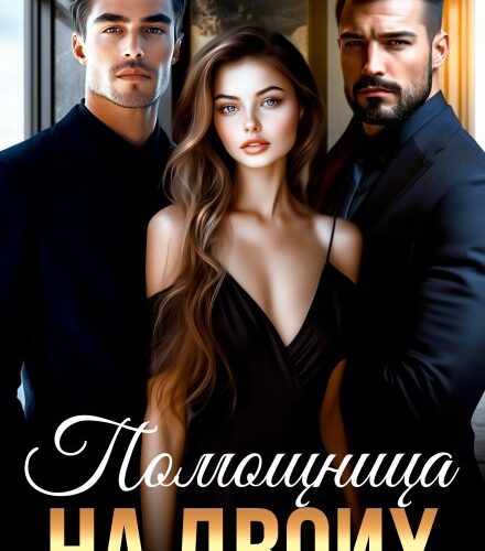 «Помощница на двоих» Адалин Черно, Tommy Glub