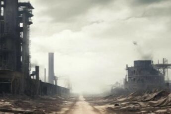 «Послемир» Оксана Дмитриева