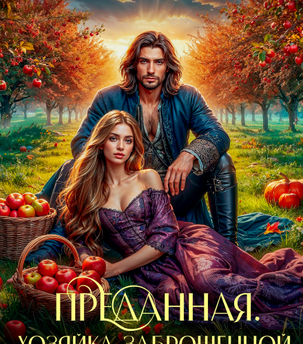 «Преданная. Хозяйка заброшенной усадьбы» Кира Лин