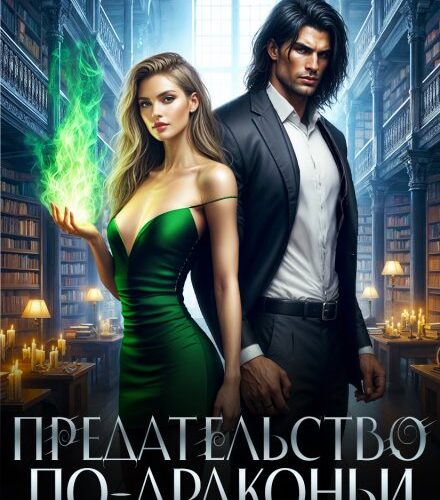 «Предательство по-драконьи. Осколки любви» Екатерина Гераскина