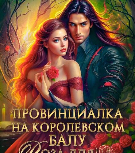 «Провинциалка на королевском балу. Роза для чудовища» Кристина Корр