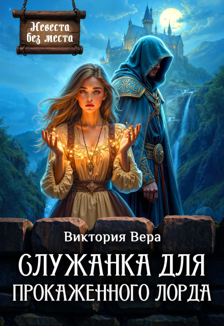 Читать онлайн «Служанка для прокаженного лорда» Виктория Вера   Читать онлайн «Служанка для прокаженного лорда» Виктория Вера