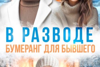 «В разводе. Бумеранг для бывшего» Ева Стоун