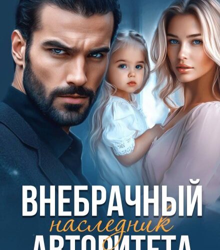 «Внебрачный наследник Авторитета» Арина Вильде, Анастасия Ковальская