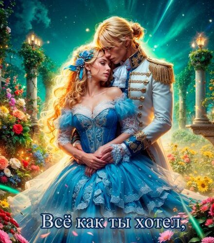 «Всё как ты хотел, или Только мой дракон!» Франциска Вудворт