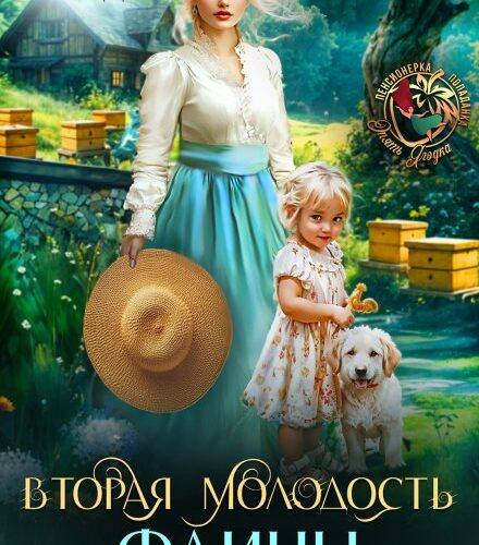 «Вторая молодость Фаины» Адель Хайд