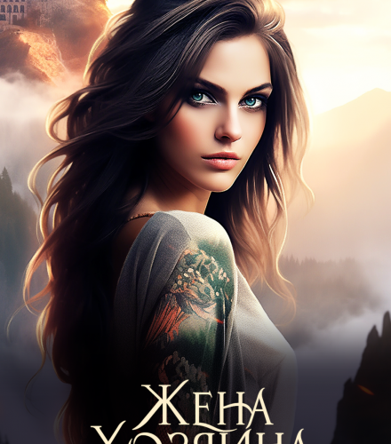 «Жена Хозяина темного замка» Юлия Марлин