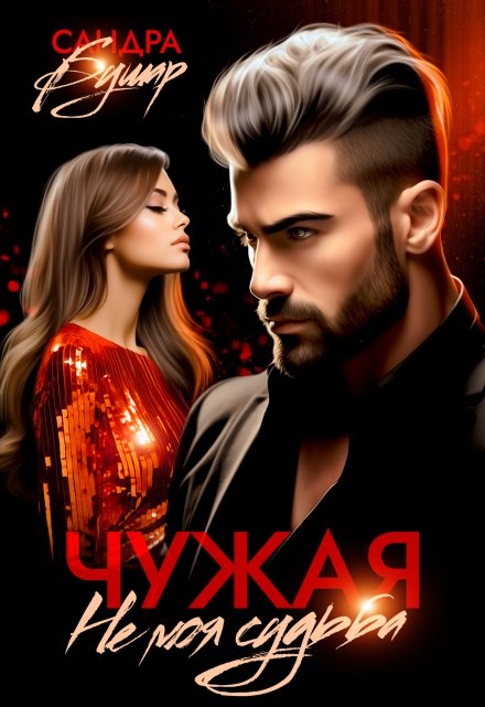 Читать онлайн «Чужая. Не моя судьба»  Сандра Бушар