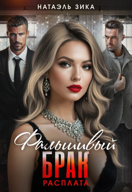 Читать онлайн «Фальшивый брак. Расплата» Натаэль Зика