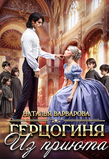 Читать онлайн «Герцогиня из приюта» Наталья Варварова Читать онлайн «Герцогиня из приюта» Наталья Варварова