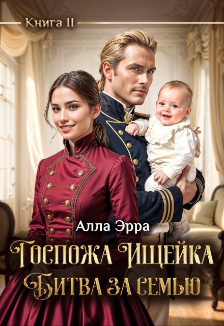 Читать онлайн «Госпожа Ищейка. Битва за семью»  Алла Эрра Читать онлайн «Госпожа Ищейка. Битва за семью»  Алла Эрра
