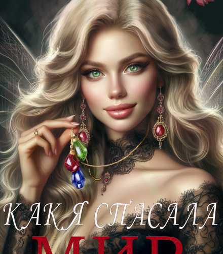 «Как я спасала мир» Дана Яр