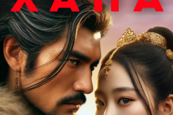 «Клятва Хана» Наташа Айверс, Вивиен Ли