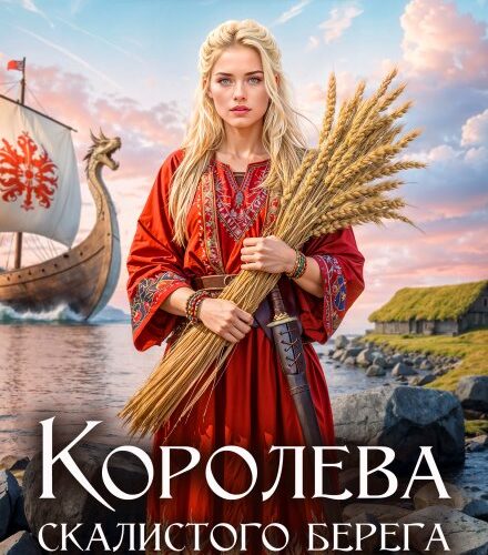 «Королева скалистого берега» Любовь Оболенская