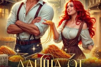 «Лапша от попаданки, или держи ушки на макушке, дракон!» Алена Ягинская