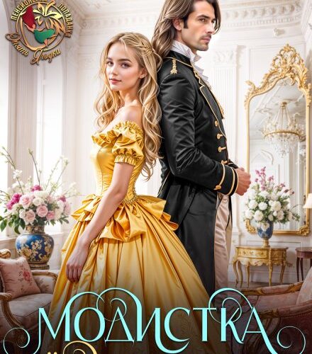 «Модистка Ее Величества» Арина Теплова