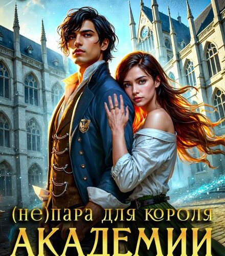 «(не)пара для короля академии. Экзамен на выживание» Александра Воронцова
