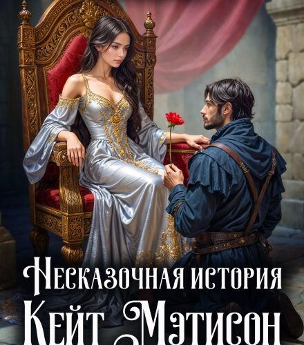 «Несказочная история Кейт Мэтисон» Эва Гринерс