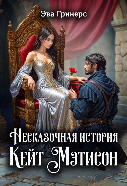 Читать онлайн «Несказочная история Кейт Мэтисон» Эва Гринерс