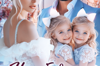 «Незабудки для бывшего. Настоящая семья» Вероника Лесневская