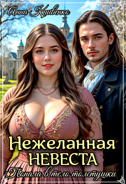 Читать онлайн «Нежеланная невеста. Попала в тело толстушки»  Анна Кривенко Читать онлайн «Нежеланная невеста. Попала в тело толстушки»  Анна Кривенко