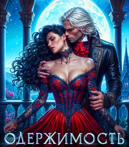 «Одержимость дракона» Надя Лахман