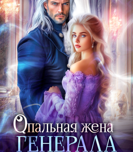 «Опальная жена генерала драконов» Эйси Такер