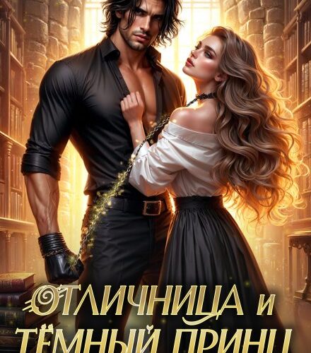 «Отличница и Тёмный принц» Снегова Анна