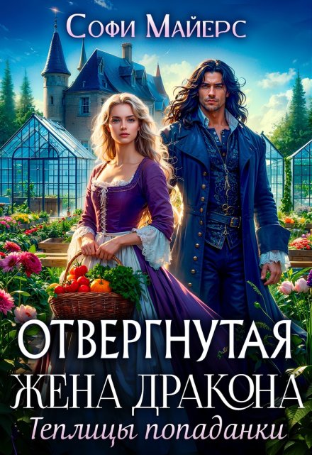 Читать онлайн «Отвергнутая жена дракона.Теплицы попаданки»  Софи Майерс Читать онлайн «Отвергнутая жена дракона.Теплицы попаданки»  Софи Майерс