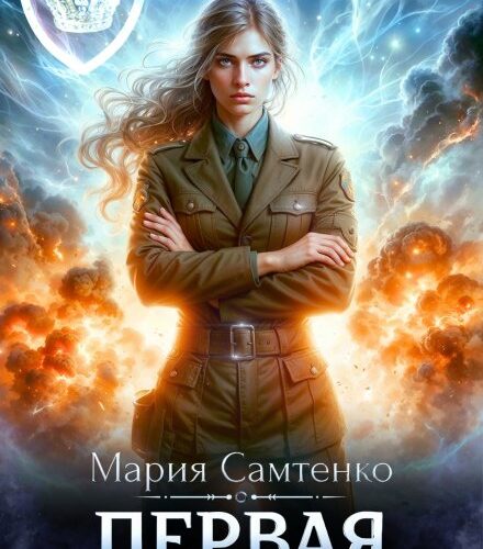 «Первая. На задворках Империи» Мария Самтенко