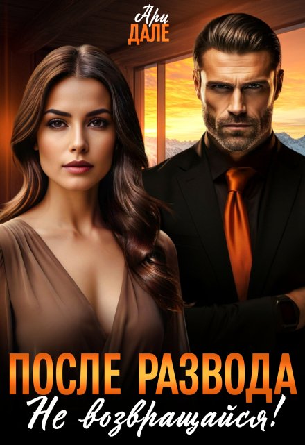 Читать онлайн «После развода. Не возвращайся!» Ари Дале