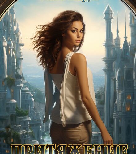 «Притяжение» Майя Марук