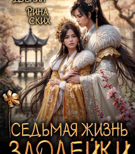 «Седьмая жизнь злодейки» Джейд Дэвлин, Рина Ских