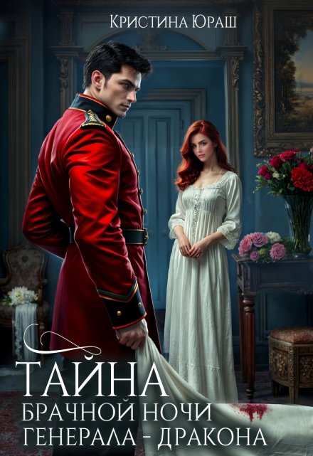 Читать онлайн «Тайна брачной ночи генерала - дракона» Кристина Юраш Читать онлайн «Тайна брачной ночи генерала - дракона» Кристина Юраш