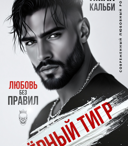 «Чёрный Тигр. Любовь без правил» Иман Кальби