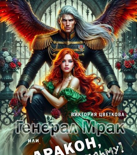 «Генерал Мрак, или Дракон, не зли Ведьму!» Виктория Цветкова