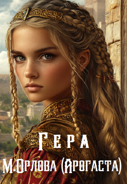 Читать онлайн «Гера»  Арогаста