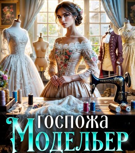 «Госпожа Модельер» Адель Хайд