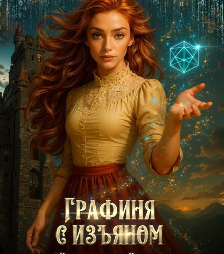 «Графиня с изъяном. Тайна живой стали» Айлин Лин