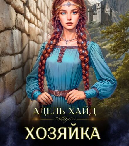 «Хозяйка Северных гор 2» Адель Хайд