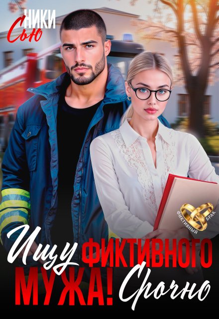 Читать онлайн «Ищу фиктивного мужа! Срочно»  Ники Сью Читать онлайн «Ищу фиктивного мужа! Срочно»  Ники Сью