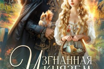 «Изгнанная князем, или Хозяйка лавки Блага из молока» Мята Мятная, Дианелла Кавейк