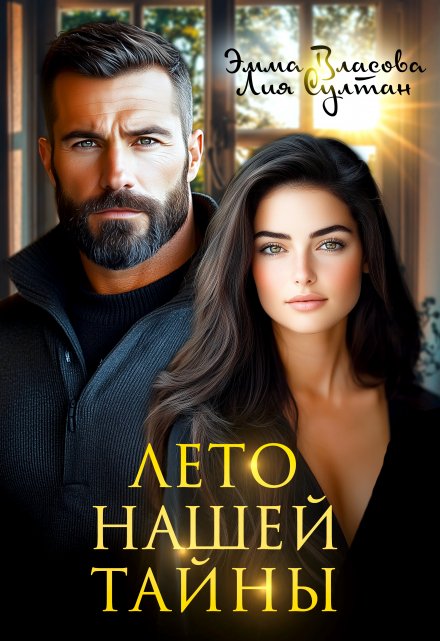 Читать онлайн «Лето нашей тайны»  Эмма Власова, Лия Султан