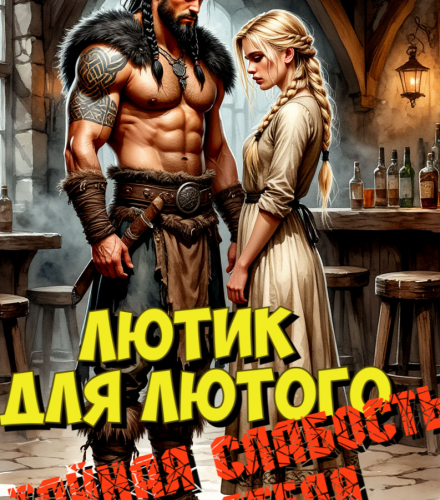 «Лютик для Лютого. Тайная слабость карателя» Елена Байм