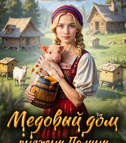 «Медовый дом княжны Полины» Эва Гринерс