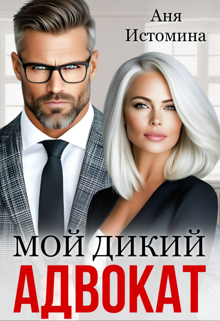 Читать онлайн «Мой дикий адвокат»  Аня Истомина