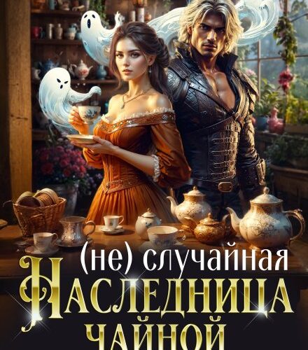 «( Не)случайная наследница чайно» ЮЭл