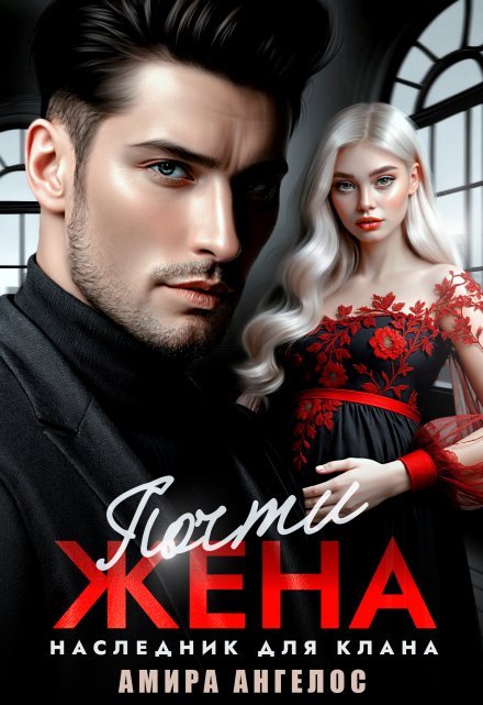 Читать онлайн «Почти жена. Наследник для клана» Амира Ангелос